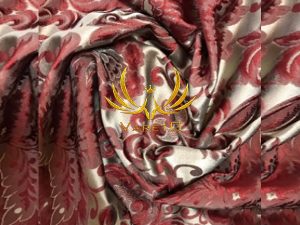 Rèm, Vải OSCA & CARENTE