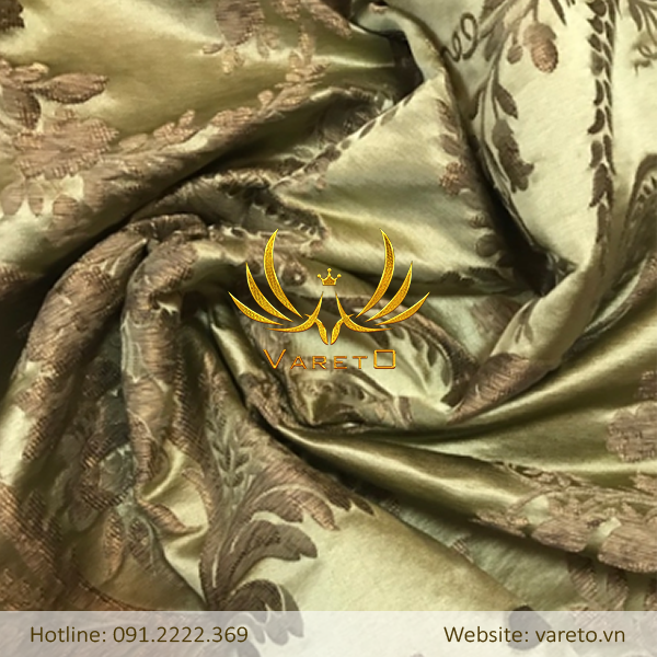 Rèm, Vải ĐỨC: KT-EXCLUSIVE