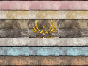 Rèm, Vải Thổ Nhĩ Kì - LILIUM