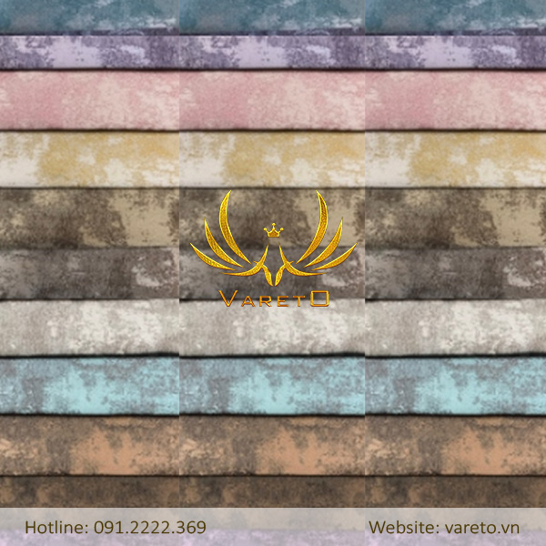 Rèm, Vải Thổ Nhĩ Kì - LILIUM